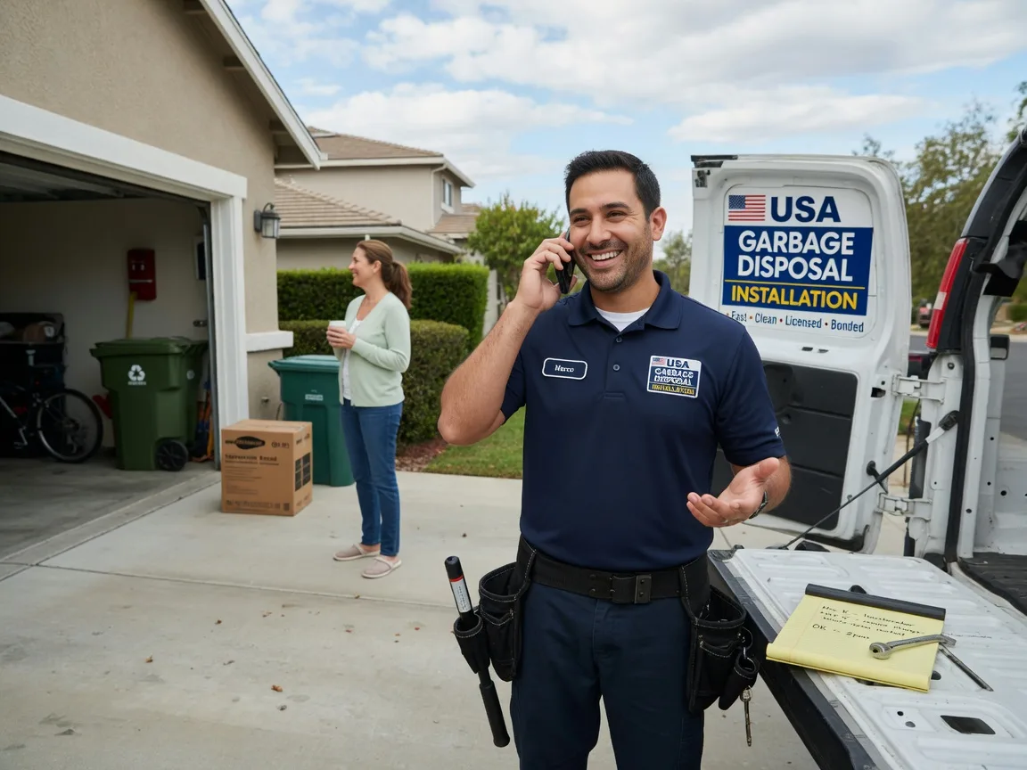 Garbage Disposal Replacement Lynnwood, WA FAQs